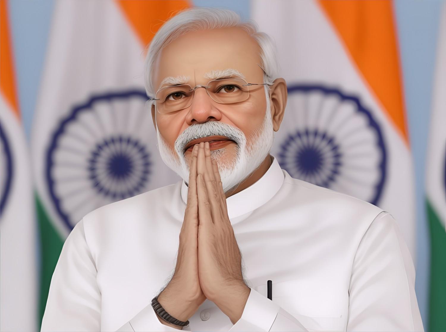 Narendra Modi's Vision: Transforming India Through Organic Farming | Pure Organic Zone